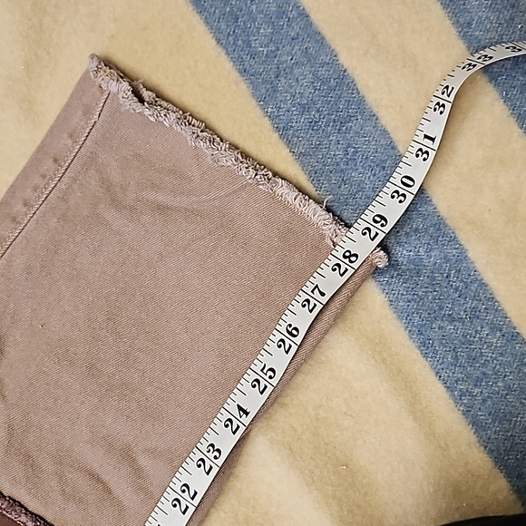 Hollister Patchwork denim (25) - Picture 9 of 9